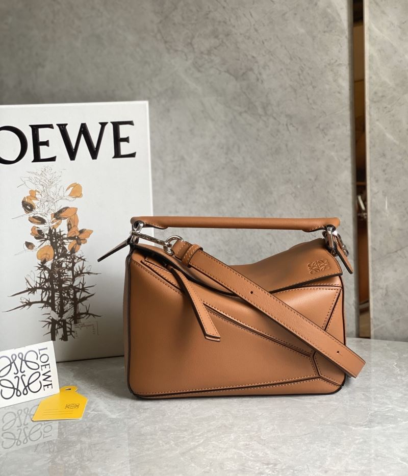 Loewe Puzzle Bags